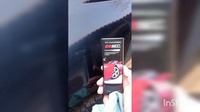 как убрать царапины на машине своими руками смотреть онлайн