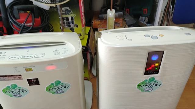 Sharp KC A50 C100 vỏ sơn đẹp.Giá 2t bao ship смотреть онлайн