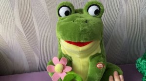 Лягушка Елена