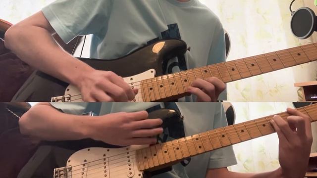 Lovejoy - Normal People Things (Guitar Cover TABS IN DESC) смотреть онлайн
