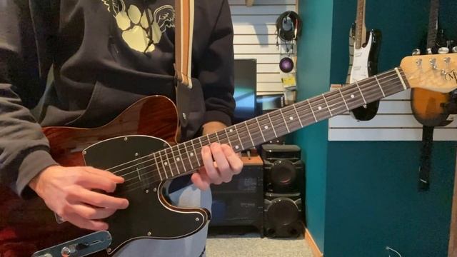 Who You Say I Am | Hillsong Worship | Lead Guitar Tutorial | Key of F смотреть онлайн