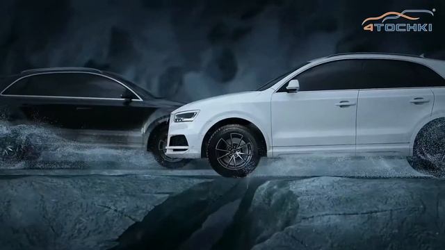 Зимняя шина Toyo Winter Tranpath TX на 4 точки. Шины и диски 4точки - Wheels & Tyres смотреть онлайн