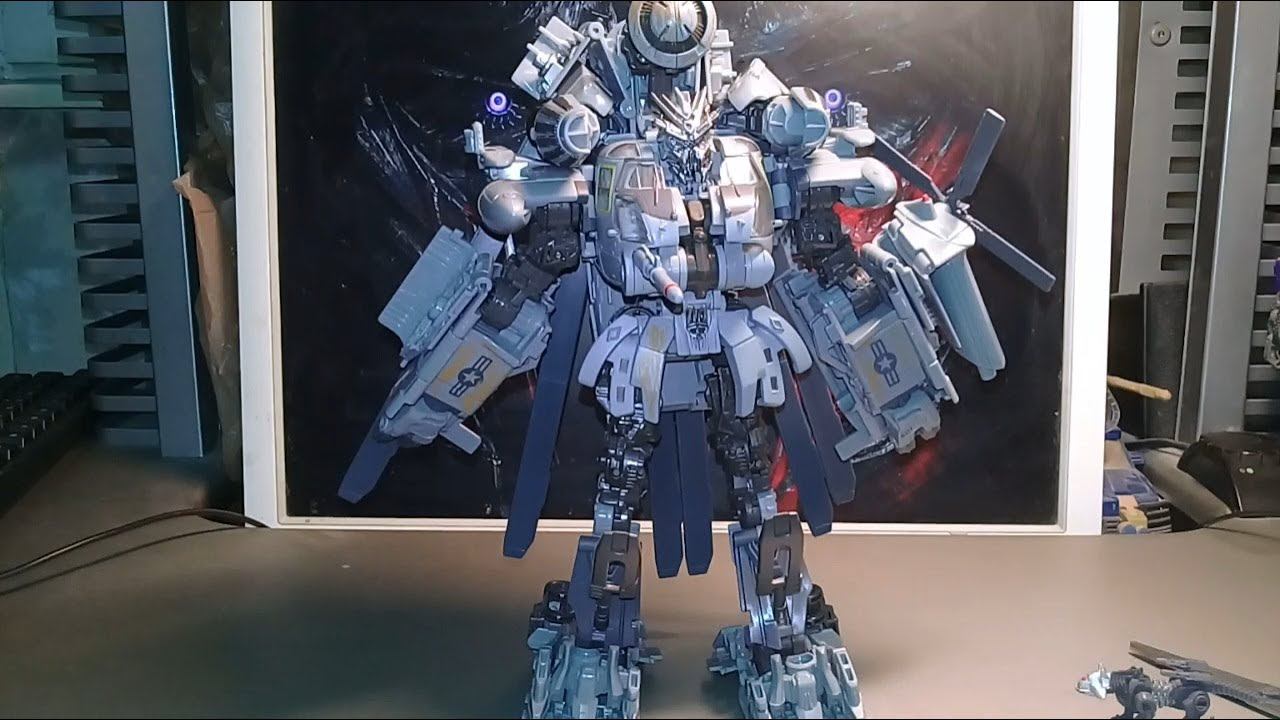 Unpackaging + review! Grindor and Ravage, Studio Series, Leader class by Hasbro. смотреть онлайн