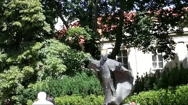 Исследование куполов на костёлах. смотреть онлайн