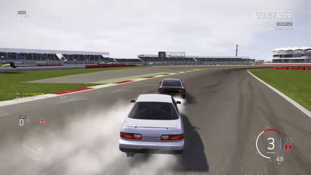 Forza 6 Early Access - Online Tandem Drifting смотреть онлайн