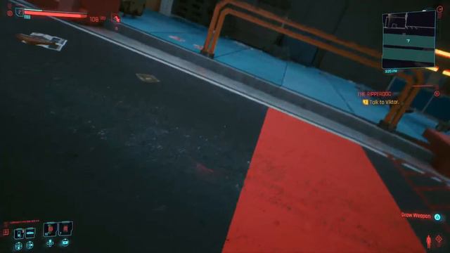 Davis Family Theaters Broadcast/CyberPunk 2077 Female version смотреть онлайн
