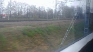 Мытищи-Подлипки Дачные на ЭД4М-0352 РЭКС