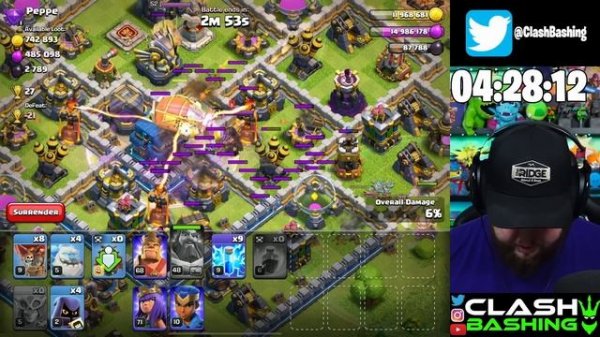 How to Complete the Clan Games in Under 10 Minutes! - Clash of Clans