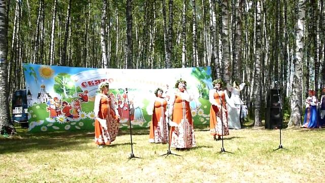 Бетлица. Троица 2019. смотреть онлайн