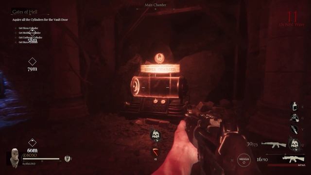 Sker Ritual Gameplay (PC) смотреть онлайн