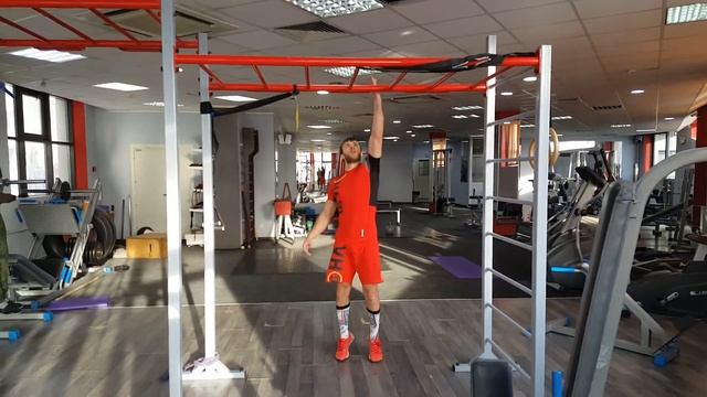 Функциональный тренинг. Functional training. смотреть онлайн