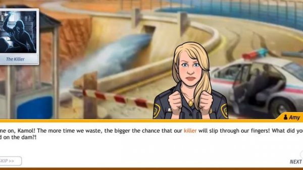 Criminal Case: Pacific Bay Case #56 - A Killer Among Us | Chapter 3