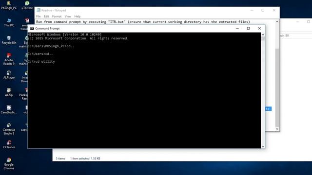 INVALID ITR & ASSESSMENT YEAR ERROR смотреть онлайн