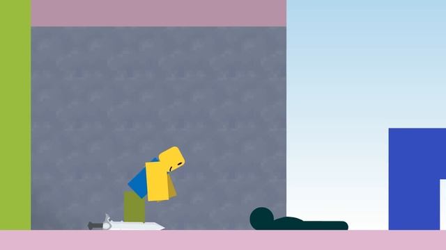 Never Quit - Bedwars Roblox Animation смотреть онлайн