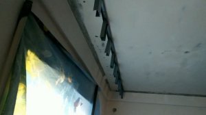 Скрытый карниз "дорого-богато" за копейки. Ниша для штор своими руками