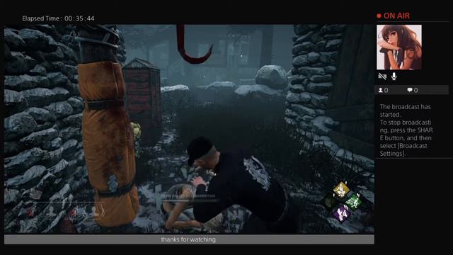 Dead by Daylight - Darkness among us Dlc смотреть онлайн