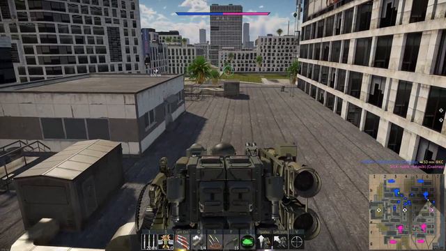 War Thunder | ЖУТЬ-ЖУТКАЯ | Противотанкисты в Тундре (18+) смотреть онлайн