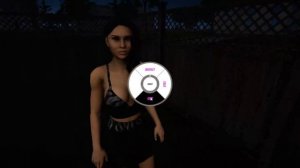 House Party - Ashley Full Walkthrough (How to get Ashley)