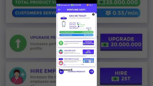 Idle supermarket tycoon MODE GOD!!!! смотреть онлайн