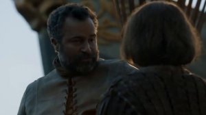 "Разумеется у вас будет каюта" Арья отправляется в Браавос