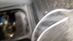 Дребезг кулисы КПП Лада 2115(Устранение проблемы)