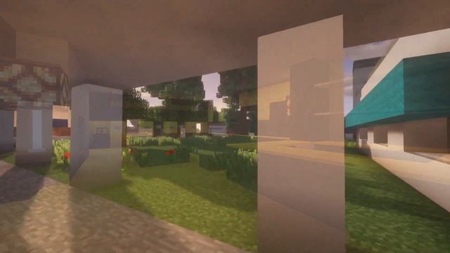 Elvis Presley's Graceland in Minecraft смотреть онлайн