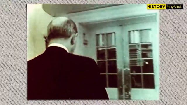 The Cuban Missile Crisis: The World on the Brink of Nuclear War | History Playback смотреть онлайн