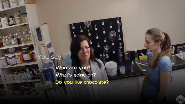 Press X To Not Die - Do you like chocolate? смотреть онлайн