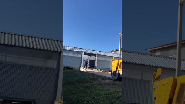 Асфальтирование Чехов укладка асфальтовой крошка дорожный работа асфальтирование смотреть онлайн