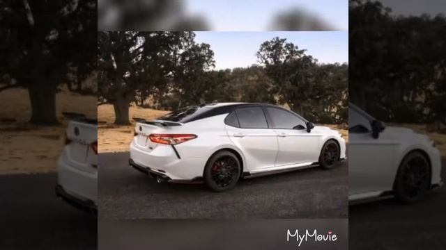 2020 Toyota Camry Slideshow смотреть онлайн