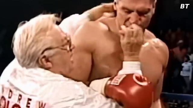 Mike Tyson Vs Psicopatico! L'incontro è indimenticabile! смотреть онлайн
