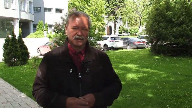 Геннадий Суворов. Поздравление В.В.Клочая с 60-летием смотреть онлайн