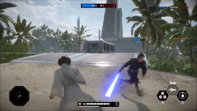 Battlefront 2 Has 3 MILLION+ New Players. EA Made A Mistake | Battlefront Update смотреть онлайн
