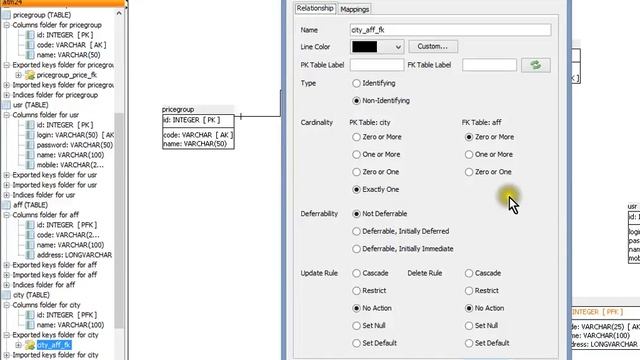 SQL Power Architect Free Database Modelling Tool Tutorial смотреть онлайн