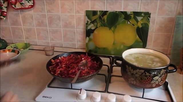 Суп с капустой. Очень вкусный и простой, вам понравится такой. смотреть онлайн