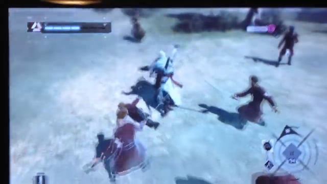 assassin's creed на play station 3 второй обзор Акыл смотреть онлайн