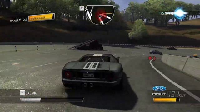 Ford GT Vs Audi TTRS ChikanogStar Super Vs Driver два моих друга на новый год просто устроили гонки