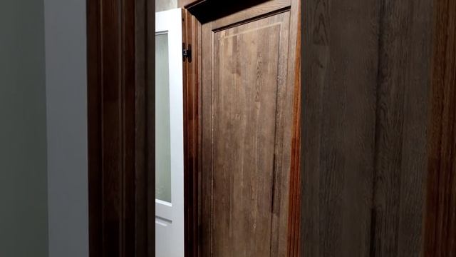 Дубовые двери Креда.Эко. дубовая дверь смотреть онлайн