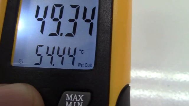 Preciva Digital Psychrometer Review