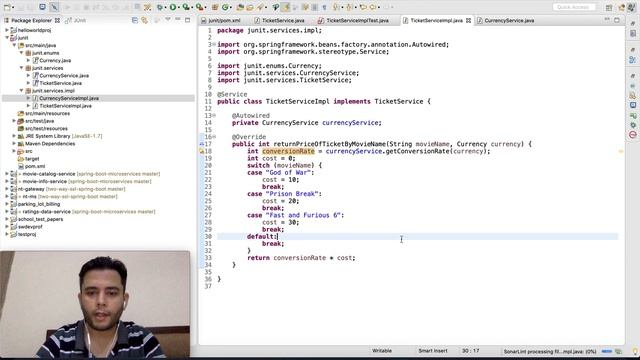 JUnit Testing Course Episode 2 || Free JUnit Course || Java Unit Testing Course || Spring Boot JUni смотреть онлайн