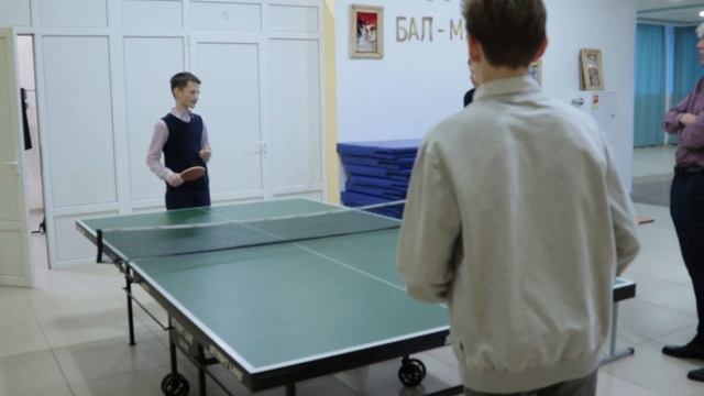 Иванов Антон vs Щепин Григорий / Настольный теннис / УНИК смотреть онлайн