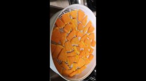Цукаты из тыквы «Семейная».