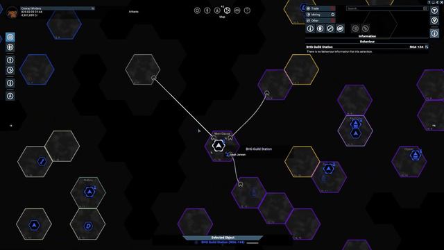 EP 4 | Military License | X4 Foundations Star Wars Interworlds Mod Season 2 смотреть онлайн