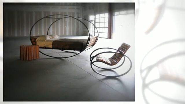 Интерьер спальни. Креативные примеры смотреть онлайн