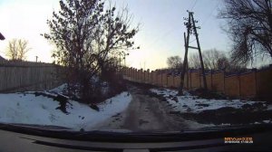 Тест полного привода Рено Каптур