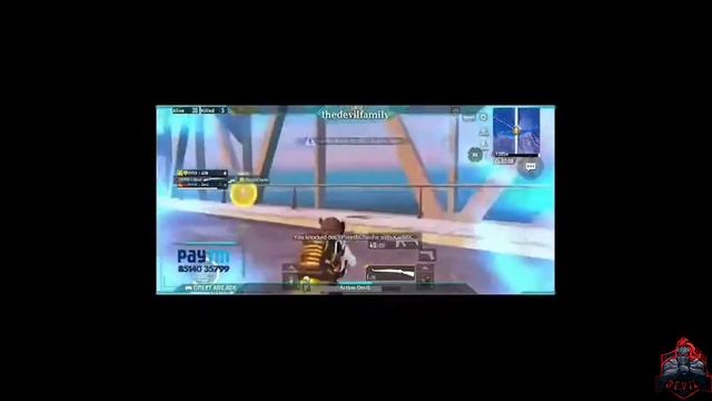 My emotional PUBG MOBILE Sniping | Action Devil ? смотреть онлайн