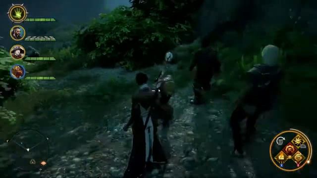 The Ultimate Inquisitor Ability смотреть онлайн