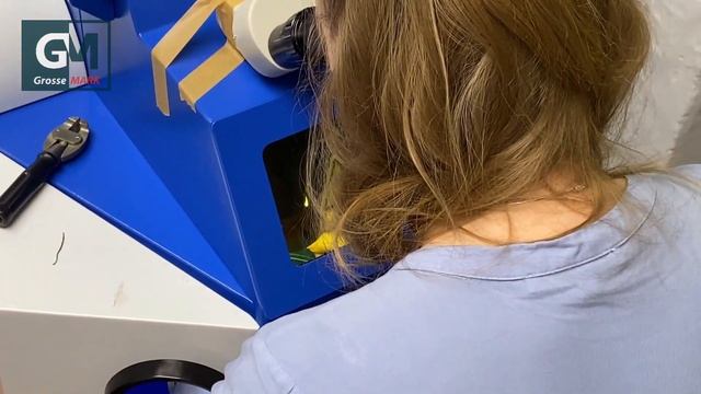 Лазерная пайка ювелирных изделий. G-WELD Master 200 PRO смотреть онлайн