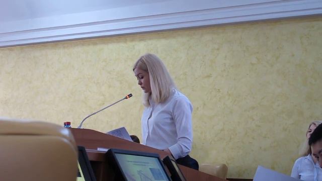 Дума г.Иркутска. Вопрос о Знаменском рынке. 25.04.18г. смотреть онлайн