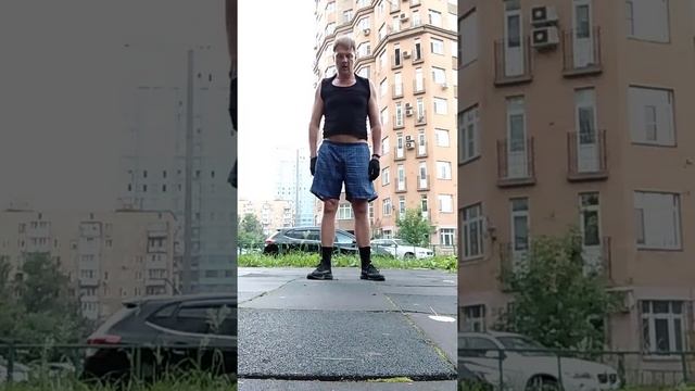 148 бурпи. Закрепляю результат. смотреть онлайн